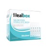 Sterile Saline Solution Eye Wash 20ml Box of 30