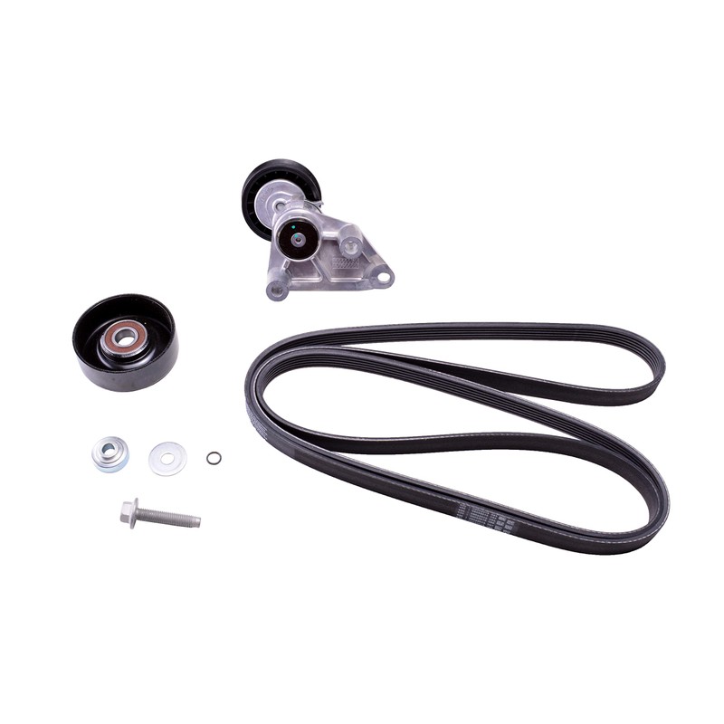 Continental K49275C Accessory Drive Belt Kit