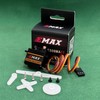 HAWK'S WORK Micro Servo 9g, Metal Geared Motor Kit for