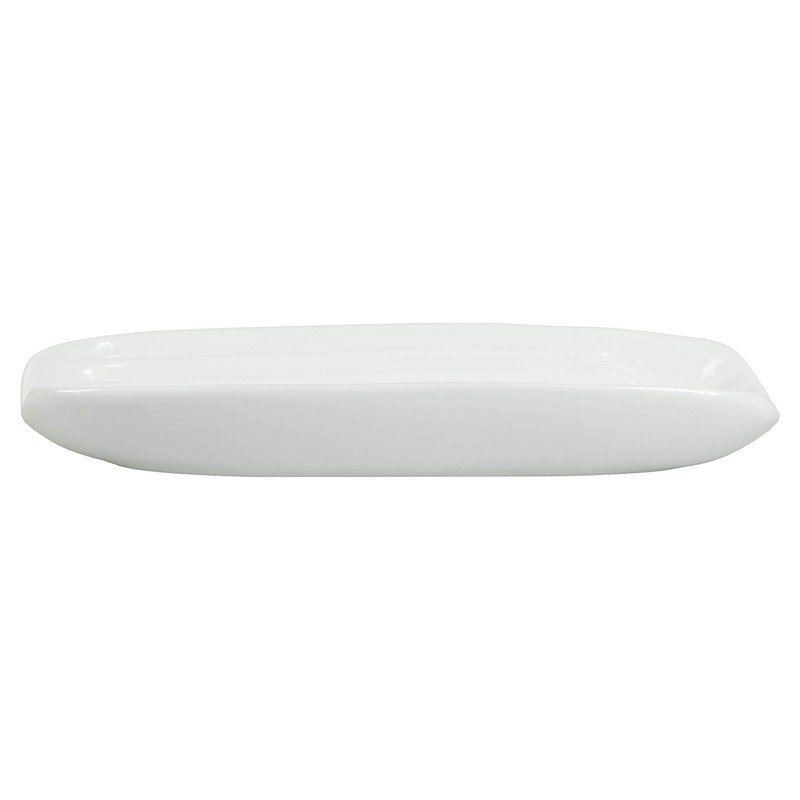 BIA Cordon Bleu 9" Corn Dish, Set of 4, White