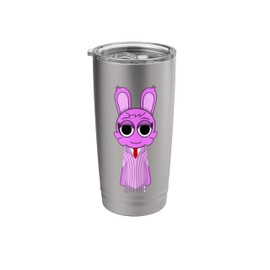 Pinki Sprunky Rejoyed | Simon Funbot Jevin Raddy Stainless Steel Insulated Tumbler