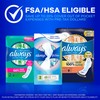 Always Ultra Thin Feminine Pads without Wings for Women, Size