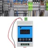 Time Delay Relay Timer Controller Adjustable Control Switch 30A for
