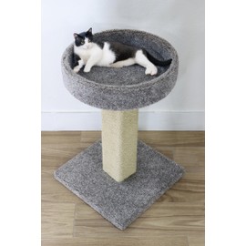 New Cat Condos Heavy Duty Cat Scratching Post