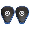 Punch Mitts,Professional Boxing Punching Gloves - Professional Heavy-Duty Sparring Trainer
