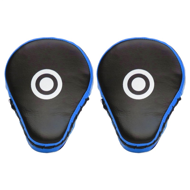 Punch Mitts,Professional Boxing Punching Gloves - Professional Heavy-Duty Sparring Trainer