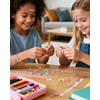 SAYHALO Sticky Rolls Bracelet Making Kit for Kids – 80