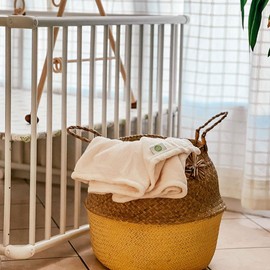 Babycalin Blanket 100 x 150 cm Ecru