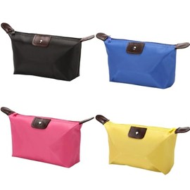4 Pcs Bolsas de cosméticos,con cremallera que Evita Filtraciones, Ideal para Uso Diario de Viaje，bolsa de viaje portátil,Bolsa cosméticos para lápiz labial