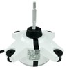 ZKFN-34-10-1 Air Conditioner Control Motor Brushless DC Motor DC310V 34W