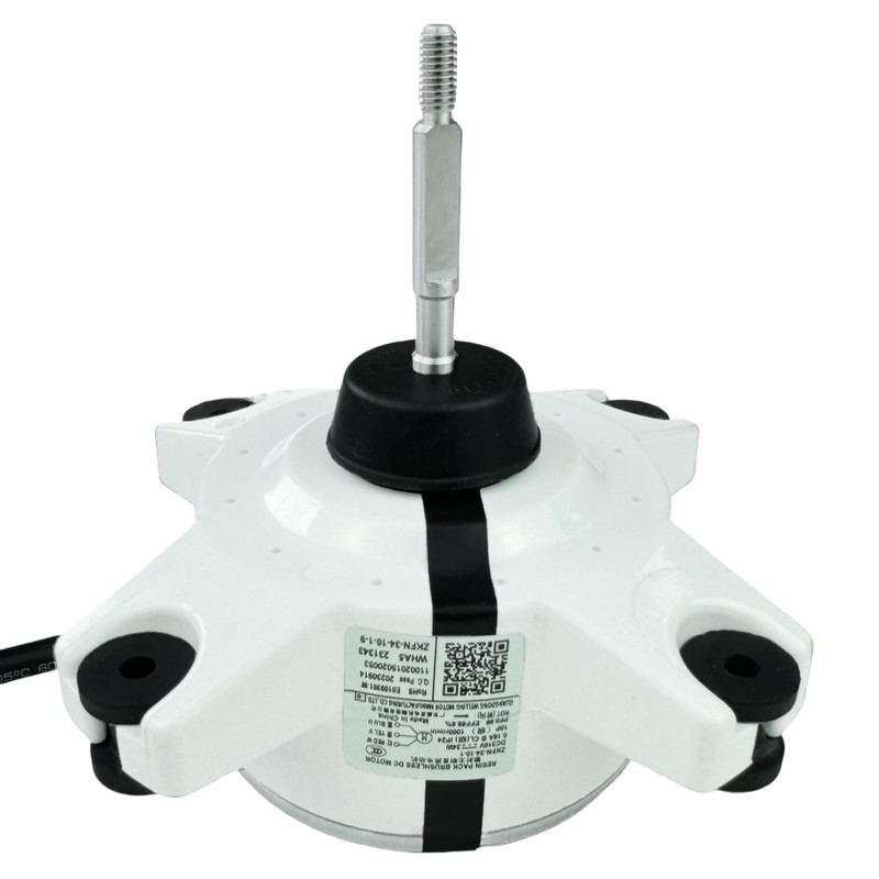 ZKFN-34-10-1 Air Conditioner Control Motor Brushless DC Motor DC310V 34W