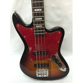 Jr Rn 3ts 4 String Bass Guitar New Sunburst