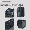 LILITURF Aluminum Strong Case for Gopro