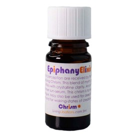 Living Libations - Organic Epiphany Elixir (5 ml)
