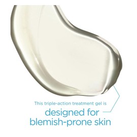 NEOSTRATA Targeted Clarifying Gel Triple Acid Pore Treatment with Alpha Hydroxy and Salicylic Acids Fragrance-free, 15 g.