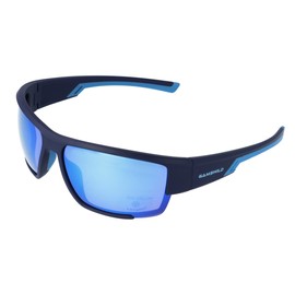 Gamswild WS7133 Sunglasses Sports Glasses Cycling Glasses Ski Goggles Women Men Unisex Brown Black Blue Blue