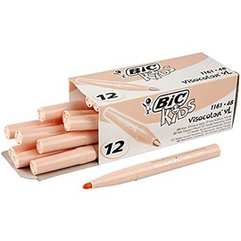 Visa Color Marker Pen Width 3mm 12 Nude