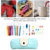 Crochet Hooks Set Multifunctional Handcrafted DIY Ergonomic Crochet Knitting Needles