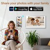 15.6 Inch Digital Calendar, Smart Family Organizer with 1920x1080 IPS