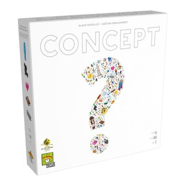 Repos Production Concept Boardgame