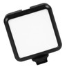 Mini LED Video Light Bright Uniform Lighting RGB LED Camera