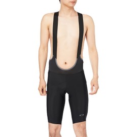 Oakley Cycling Shorts Endurance Ultra BIB, BLACKOUT