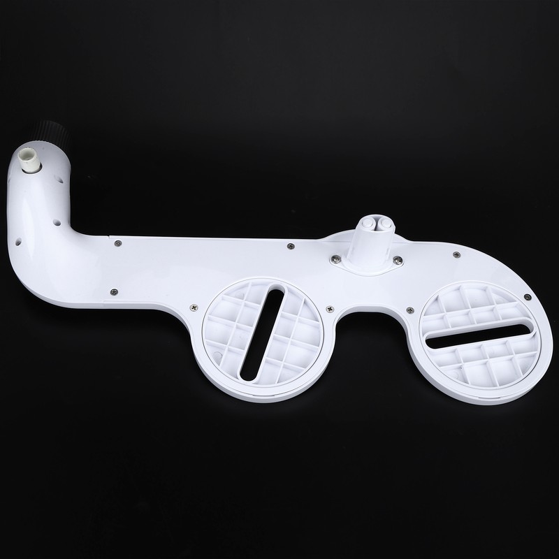G1/2in Thread Toilet Bidet Seat Attachment Cold Water Spray Double