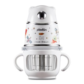 Baby Food mills Processor（Plodon Space silver print) (1)