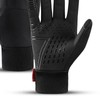 1 Pair Windproof Thermal Gloves Slip Resistant Touch Screen Warm