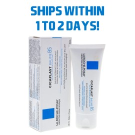 La Roche Posay Cicaplast Baume B5 Blsamo Calmante Ultra Reparador 40 ml Exp 09.28                                                                     
