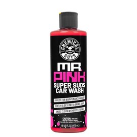 Chemical Guys Jabón Espumoso para Lavado de Coches, Aroma de Caramelo, 473 ml