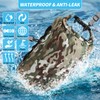Amengsen Dry Bags Waterproof Dry Sacks Camouflage Small Lightweight Dry
