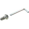TRUSCO HW-TP30 Hex Key Wrench with Both Ends with Free