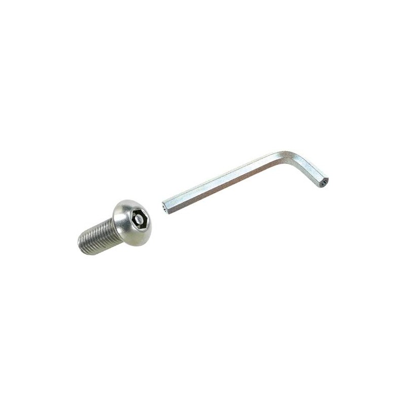 TRUSCO HW-TP30 Hex Key Wrench with Both Ends with Free