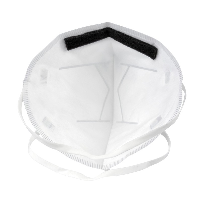 Honeywell Safety DF300 H910P N95 Flatfold Disposable Respirator - Box