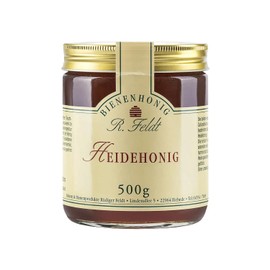 Heather Honey, Dark, Creamy, Aromatic, Pagan Typically Strong