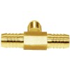 sashow 5/8"ID Hose Barb Tee 3 Way Updated QualityUnion Fitting