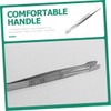 Baluue 30pcs Lash Tweezers Ergonomic Precision Tools for Crafting Eyelash