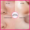 Cushion Foundation Double-layer,Peptide Bounce Balm Foundation,Age-Defying Medium coverage foundation,Hydrating Moisturizing