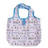 J's Planning Sumikko Gurashi Insulated Eco Bag, Border, Insulated Sheet