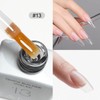 CANNI Quick Builder Gel for Nails â€“ 9ML Clear Soak-Off