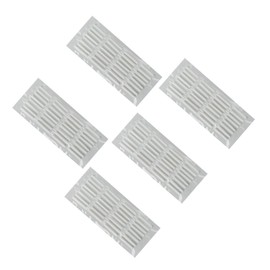 LALAFINA 160pcs Eyelash Rods Eyelash Tools for Home Store Use Small Easy to Handle and Beauty Applications