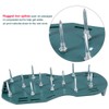 Lawn Spike Shoes, Good Toughness Lawn Aerator Shoes for Lawn
