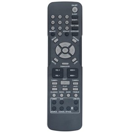 AIDITIYMI Replace Remote Control fit for RCA Home Theater System RT2781 RT2781BE RT2781HB