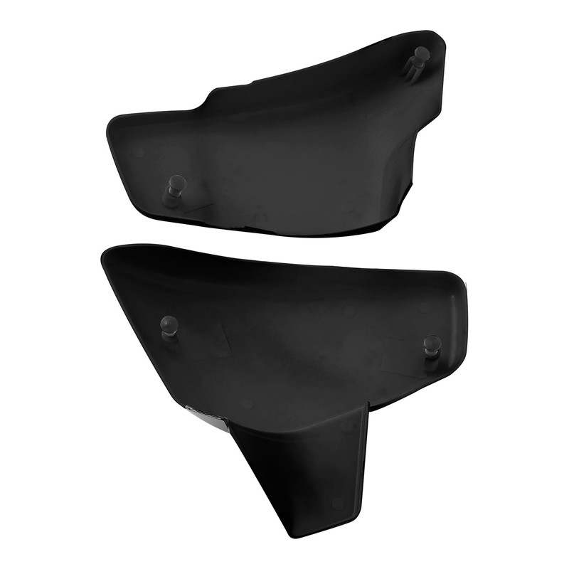 TCMT Black Battery Side Cover Fit For Honda Shadow VLX