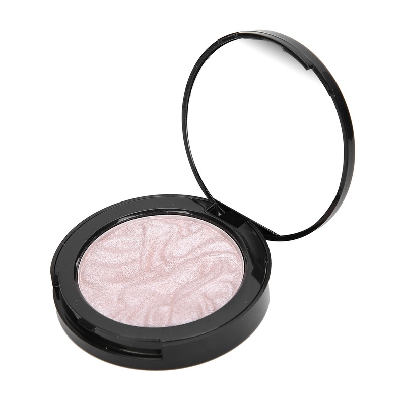 2PCS Highlighting Powder Face Natural Brightening Highlight Makeup Cosmetic Blush