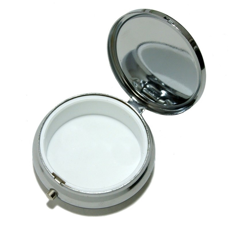 Bearded Dragon - Beardie Lizard Reptile Pill Case Trinket Gift