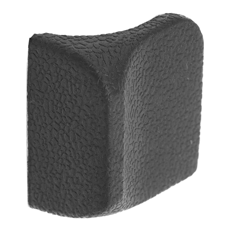 Generic Camera Thumb Rubber Pad, Rubber Black Thumb Rubber Back