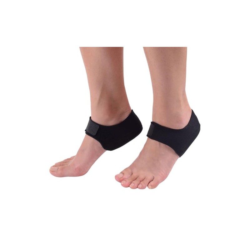 Heel Support, Plantar Fasciitis, Gel Pat, Heel Pain, Cause, Bone