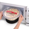 Presto Presto 04830 PowerPop Microwave Multi-Popper, Black